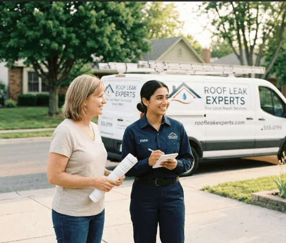 Roof Leak Repair Malott, WA FAQs